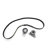 Die gebogene Form verbessert die Kraftübertragung und verringert den Windwiderstand für einen reibungsloseren Betrieb.