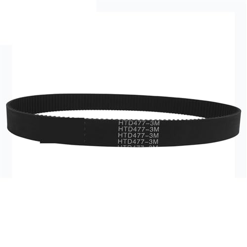 Courroie de distribution HTD 3M longueur 468mm à 477mm synchrone