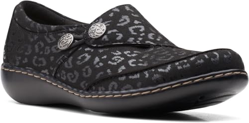 Clarks Women's Ashland Lane Q Slip-On Loafer3