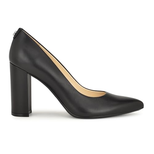 Image of Nine West Astoria9x9 Block Heel Pump