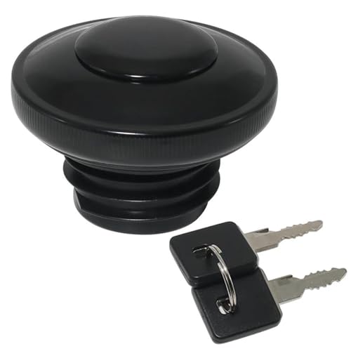Bouchon de réservoir de carburant pour Harley Davidson Fat Boy LO FLSTFB