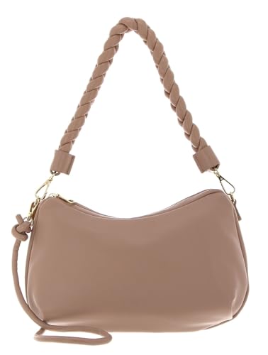Bolso bandolera Ikast Hobo Nude: comodidad y espacio para el día a día