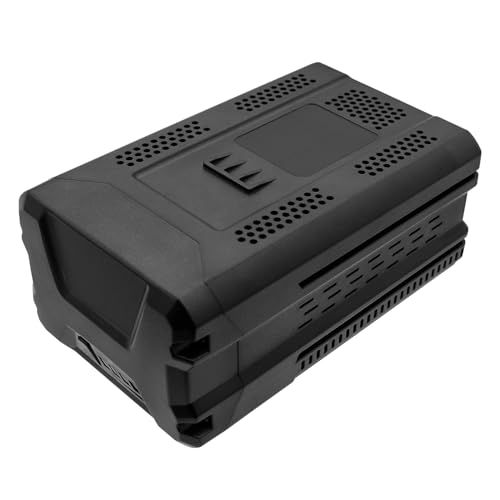 Synergy Digital Power Tool Battery, Compatible with GreenWorks Pro 60V 42 CrossoverT Riding Power Tool, (Li-ion, 60V, 8000mAh) Ultra High Capacity, Replacement for GreenWorks 2918307 Battery - Thumbnail 3