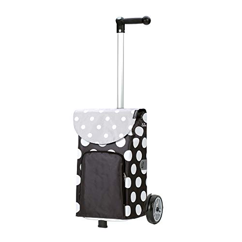 Andersen Shopper Unus Shopper Dots Einkaufstrolley 57cm