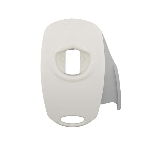 Lift Universal Topless Can Opener - Smooth Edge Aluminum Can Lid Remover For Beer, Cocktails, & Soda - Ideal For Tailgating & Garnishes, As Seen On Shark Tank, Made In china , Ghost White