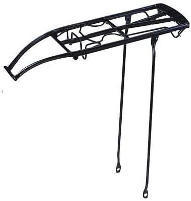 UC Rear Spring Rack Black; PLETSCHER Style; Yueni