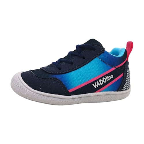 Vado Flake Lace Vatex Kinderschuhe Mädchen Halbschuhe Schnürer...