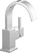 Delta 553LF Vero Single Handle Bathroom Faucet, Chrome