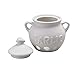 Fantes Garlic Keeper, Unglazed Ceramic, The Italian Market Original since 1906