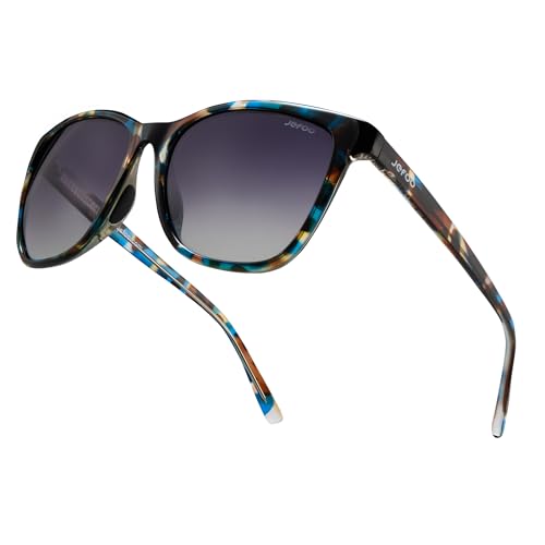 Retro Polarized Sunglasses for Men women UV400 Protection for Driving Fishing Hiking Golf Outdoor Sport Glasses