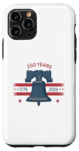 ���R�̏� 250�N 1776 2026 �����S�������L�O�� �X�}�z�P�[�X iPhone 11 Pro �p