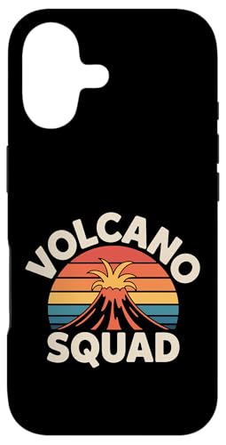 Volcano Squad 科学化学実験 - スマホケース iPhone 17 用