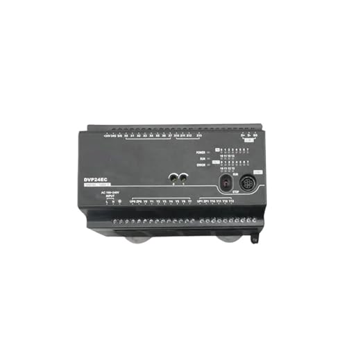 Module de contrôleur de programmation DVP48EC00T3 pour systèmes de commande DVP60EC00T3 - 2