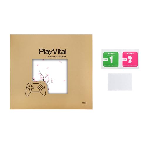 PlayVital Vfps5 Slim{̃fW^o[WɑΉpXLV[Aps5Rg[[ɑΉpXLXebJ[Aps5wbhZbg[dXe[VRɑΉpXLV[yUz