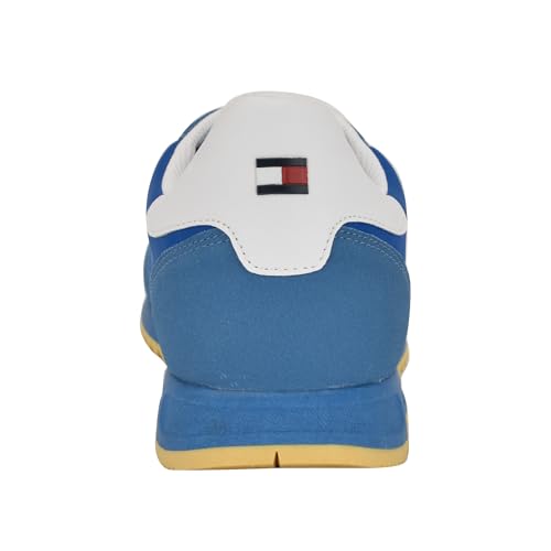Tommy Hilfiger Baskets Ganibel Homme aux Finitions Soignées