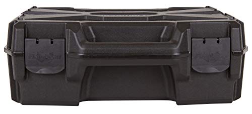 Flambeau Outdoors 1511Ddp Double Deep Tactical Pistol Case, Portable Firearm Storage Accessory #TOP3