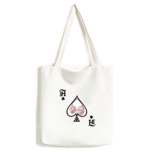 Sac à main illustration music avec motif de casque en toile imprimée