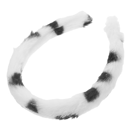 VALICLUD Spa Stirnband Damen Weiches Haarband Für Hautpflege Waschgesicht Abschminken Fluffy Design Sicherer Halt Für Verschiedene Haartypen Und Styles