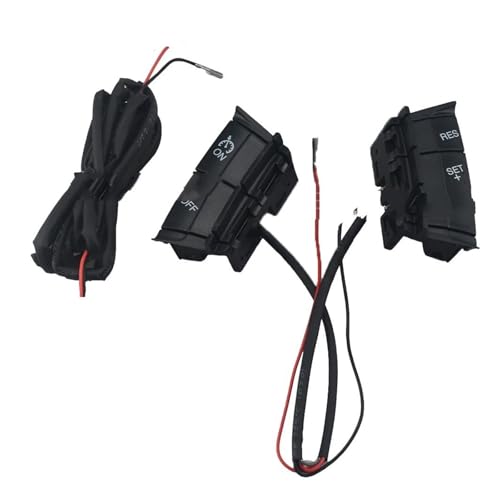 Volant régulateur de vitesse bouton Focus 2 pour réparer vos commandes usées