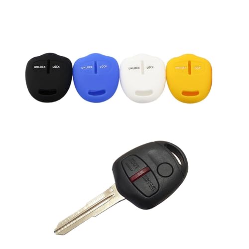 Boîtier clé Mitsubishi cassé ? Solution étui silicone Outlander ASX - 2