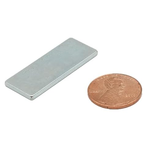 12PCS Moto Magnets for Scooter Balance Car Electric Bicycles NdFeB Neodymium Block Permanent Magnets for 260 273 QS Moto for Sundiro Moto (35 * 13.65 * 3mm) Cover