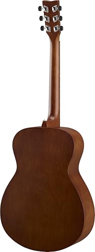 Miniatura 2 de Yamaha Fs400 Guitarra Acústica Cuerpo Compacto Tipo Concert, Escala 25 , Espaciado De Cuerdas Estrecho, Acabado De Poliuretano Ultrafino, Diseño Mate Moderno Acabado Natural Satin