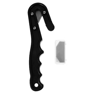 KOMBIUDA 1Pc Duikaccessoires Snijmachine Vislijnsnijder Kabelsnijder Duiksector Snorkelsnijder Messen Handheld