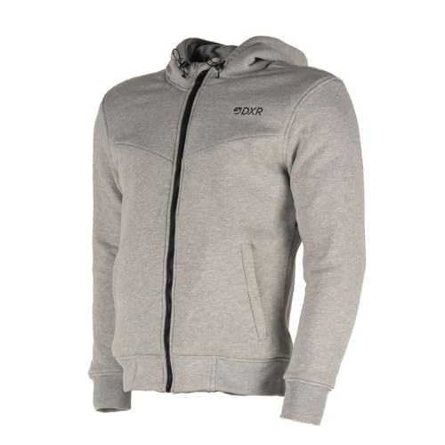 Sudadera moto FLEEZ ideal para rutas urbanas y quedadas bikers