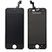 HOUSEPC Display LCD + Touch Screen+ Frame per Apple iPhone 5s Nero Originale Tianma