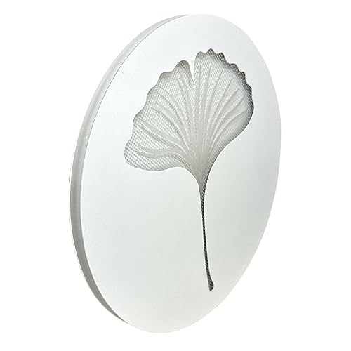 Vetrineinrete® Applique moderno a led 9 watt da parete lumetto