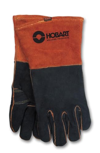 MIG Welding/Multi-purpose Gloves, PR