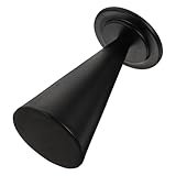 Bougeoirs pour bougies piliers - fabriqués dans un matériau pour une utilisation durable.