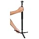 Hama Einbeinstativ Smooth, 155 Click, mit Spinnenhalter