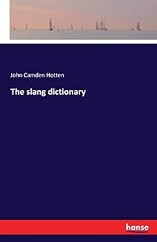 Paperback The slang dictionary Book