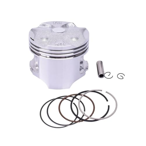 Kit segments piston moteur 65.5mm haute résistance CRF230F