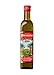 Partanna Robust Extra Virgin Olive Oil - Premium Castelvetrano Olive Oil - Harvested in Sicily - Pure Authentic Italian - Monovarietal - Rich in Flavor - First Cold Pressed - 33.8 fl oz (1 L) Glass