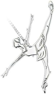 MIKELART Gioiello Danza Penché