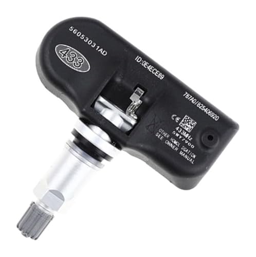 Sensores de presión de neumáticos TPMS 56053031AD Chrysler ruedas 2