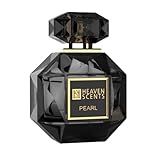Heaven Scents Pearl Perfume for Unisex EAU De Parfum Spray, 3.4 Ounce