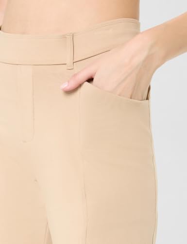 Image of Blissclub Womens AM:PM Air Straight Pants - Cotton