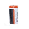 MEELER 1 PCS 3V 1500mAh Lithium Battery Replacement for CR123A Non Rechargeable