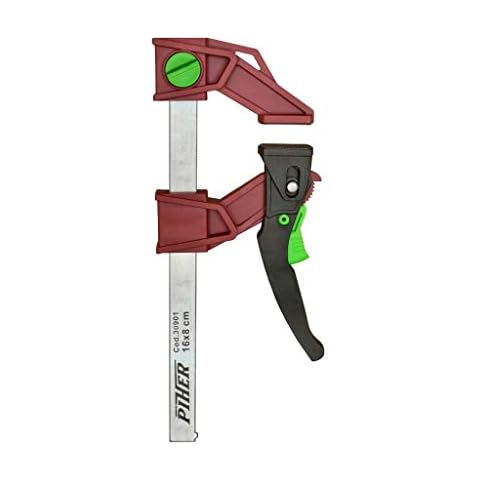 Piher 30903 - Piher Lightweight Reversible Quick Release 120 kg 8 cm x 30 cm Cover