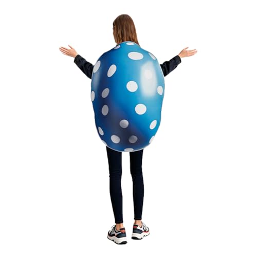 Costume d'œuf de Pâques idéal pour vos spectacles scolaires - 6