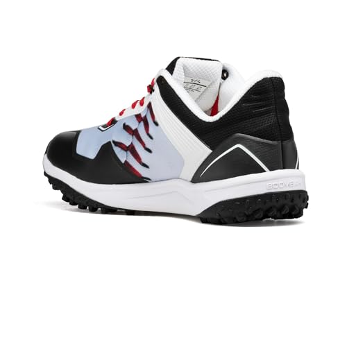 Boombah Viper Men's Baseball Homerun Turf Shoes2