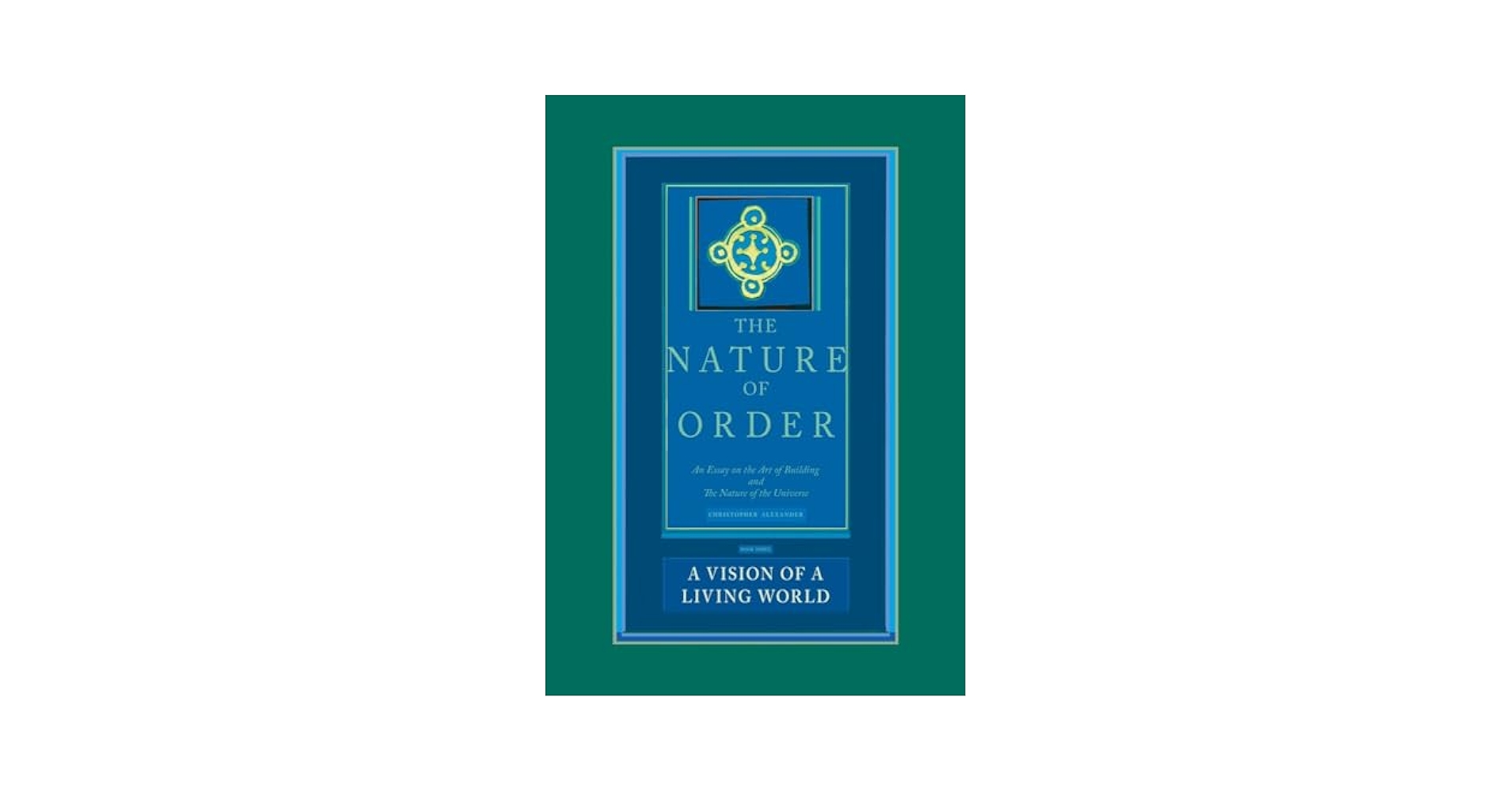 ザ•ネイチャー•オブ•オーダー THE NATURE OF ORDER 英語版 ザ・ネイチャー・オブ・オーダー The Nature of Order Amazon
