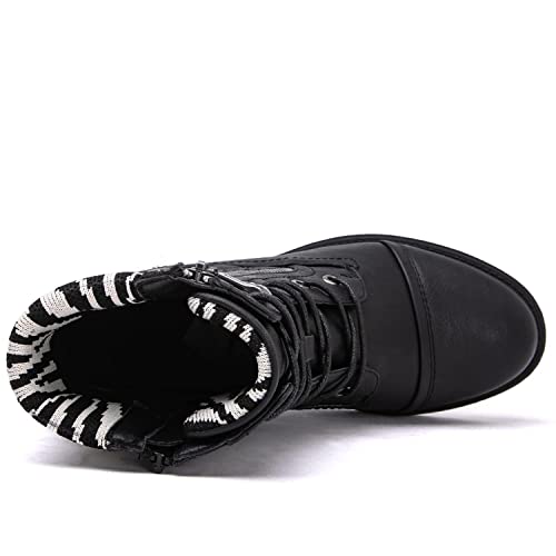 Women's Lace Up Boots  - image 5