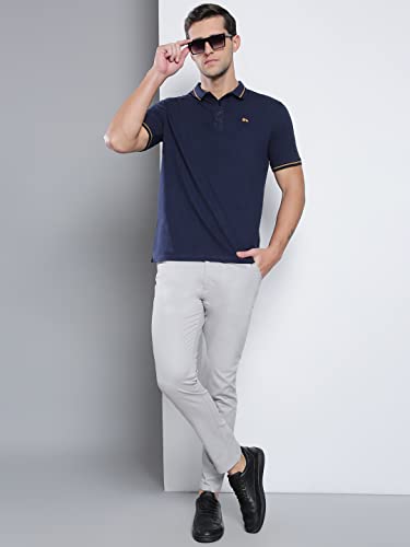 Image of Dennis Lingo Men's Cotton Slim Fit T-Shirt