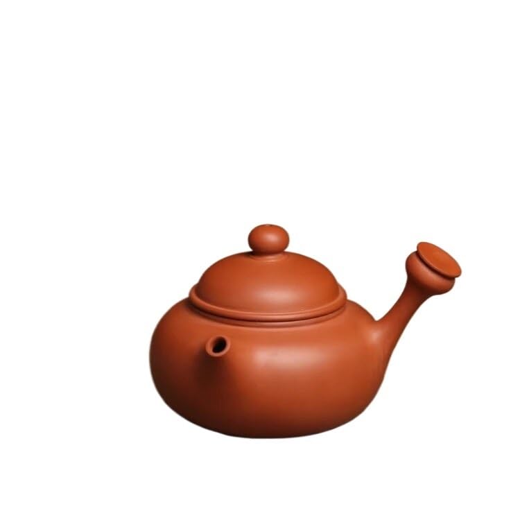 Ceramiczny czajniczek, chiński fioletowy czajniczek do herbaty, retro czajniczek do herbaty, domowy czajniczek do picia herbaty, zestaw do herbaty, czajniczek, chińskie akcesoria do ceremonii herba
