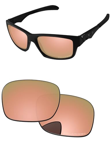 Image of Replacement Lenses for Oakley Jupiter Squared OO9135 /Carbon OO9220 - Precision Fit, UV Block & Impact Resistant