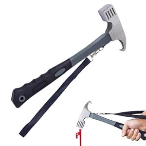 Bexdug Schwerlast-Hammer Camping Hammer